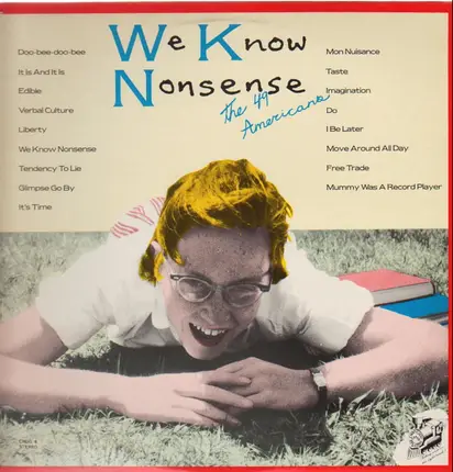 The 49 Americans - We Know Nonsense
