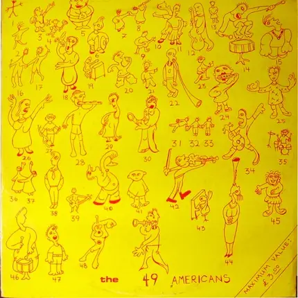 The 49 Americans - E Pluribus Unum
