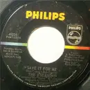 7'' - The 4 Seasons - Save It For Me