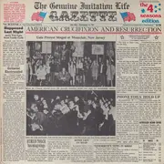 LP - The 4 Seasons - The Genuine Imitation Life Gazette
