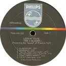 LP - The 4 Seasons, The Four Seasons - Lookin' Back - Mono