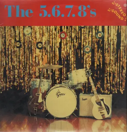 The 5.6.7.8's - The 5.6.7.8's