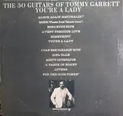 LP - The 50 Guitars Of Tommy Garrett - You're A Lady