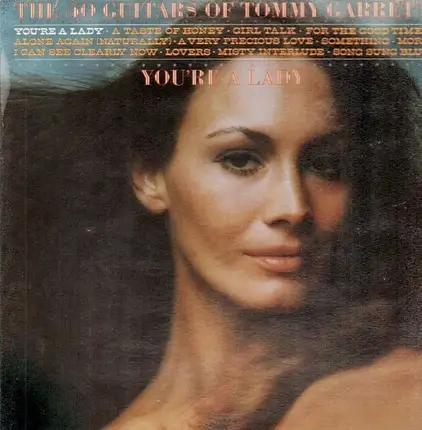 The 50 Guitars Of Tommy Garrett - You're a Lady