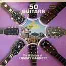 LP - The 50 Guitars Of Tommy Garrett - Go South Of The Border - Die cut sleeve