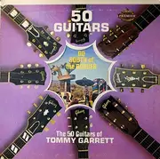 LP - The 50 Guitars Of Tommy Garrett - Go South Of The Border - Die cut sleeve