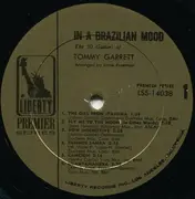 LP - The 50 Guitars Of Tommy Garrett - In A Brazilian Mood