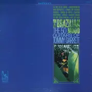 LP - The 50 Guitars Of Tommy Garrett - In A Brazilian Mood