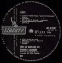 LP - The 50 Guitars Of Tommy Garrett - Love