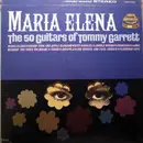 LP - The 50 Guitars Of Tommy Garrett - Maria Elena - Gatefold