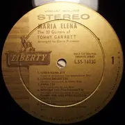 LP - The 50 Guitars Of Tommy Garrett - Maria Elena - Gatefold