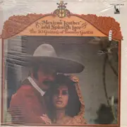 LP - The 50 Guitars Of Tommy Garrett - Mexican Leather And Spanish Lace