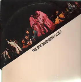 The 5th Dimension - Live!!