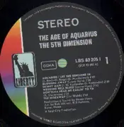 LP - The 5th dimension - The Age of Aquarius