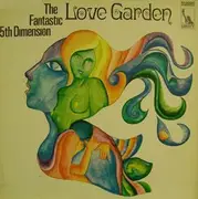 LP - The 5th Dimension, The Fifth Dimension - Love Garden