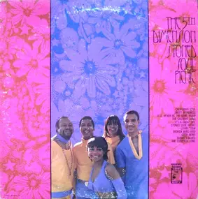 The 5th Dimension - Stoned Soul Picnic