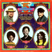 LP - The 5th Dimension, The Fifth Dimension - The Greatest Hits On Earth