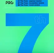 12'' - The 7th Plane - The Train