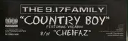 The 9.17 Family - Country Boy / Cheifaz