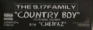 The 9.17 Family - Country Boy / Cheifaz