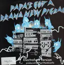 12inch Vinyl Single - The Silent Underdog / Pigbag - Papa's Got A Brand New Pigbag