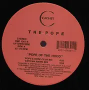 12'' - The  Pope - Pope Of The Hood