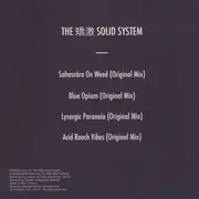 12inch Vinyl Single - The 矯激 Solid System - Lysergic Paranoia - EP