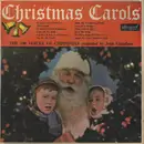 LP - The 100 Voices Of Christmas Conducted By John Gustafson - Christmas Carols - Blue Labels