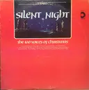 LP - The 100 Voices Of Christmas - Silent Night