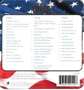 CD-Box - The 101 Strings Orchestra / The Gordon Highlanders - God Bless America - Metal Box / Still Sealed
