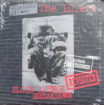 The 101'ers Featuring Joe Strummer - Elgin Avenue Breakdown Revisited