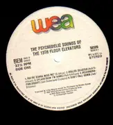 LP - The 13th Floor Elevators - The Psychedelic Sounds Of The 13th Floor Elevators