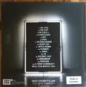 Double LP - The 1975 - The 1975 - Clear, Gatefold