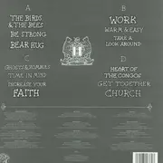 Double LP - The 2 Bears - Be Strong