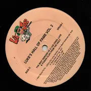 LP - The 2 Live Crew a.o. - Luke's Hall Of Fame Vol.2 - only record 2