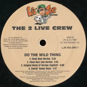 2 Live Crew - Do The Wild Thing