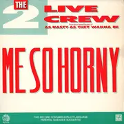 12inch Vinyl Single - The 2 Live Crew - Me So Horny