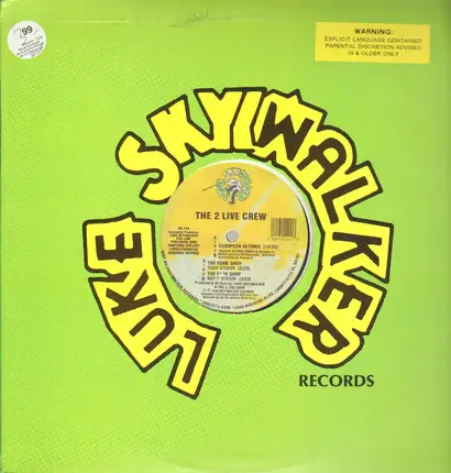 The 2 Live Crew - The Fuck Shop