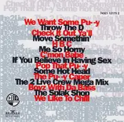 CD - The 2 Live Crew - Greatest Hits