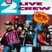 CD - The 2 Live Crew - Live In Concert