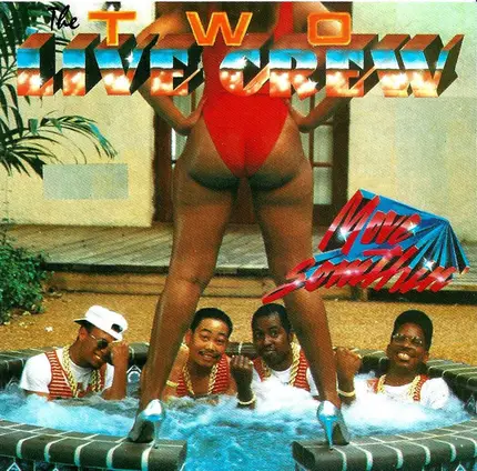 The 2 Live Crew - Move Somthin'