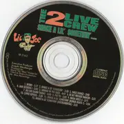 CD - The 2 Live Crew - Shake A Lil' Somethin'....
