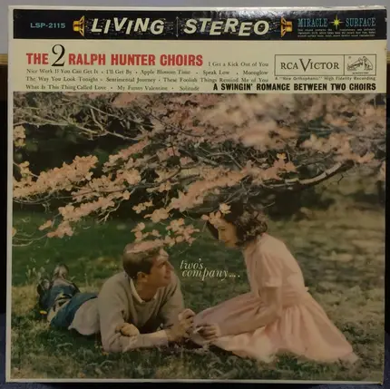 The 2 Ralph Hunter Choirs - Two's Company