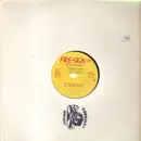 12inch Vinyl Single - The 202 Machine - Get Up (Rock Your Body)