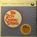 7inch Vinyl Single - The 20th Century Strings Conducted By Hugo Montenegro - Canadian Sunset