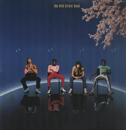 The 24th. Street Band - Bokutachi