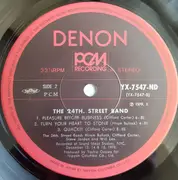 LP - The 24th. Street Band - The 24th. Street Band - OBI