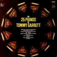 The 25 Pianos Of Tommy Garrett - The 25 Pianos Of Tommy Garrett