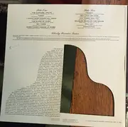 LP - The 25 Pianos Of Tommy Garrett - 25 Pianos Play Evergreens of Broadway - Mono