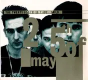 The 25th of May - Go Wild / What's Goin' On